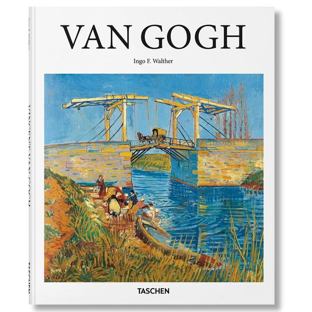 Van Gogh　フィンセント・ファン・ゴッホ作品集