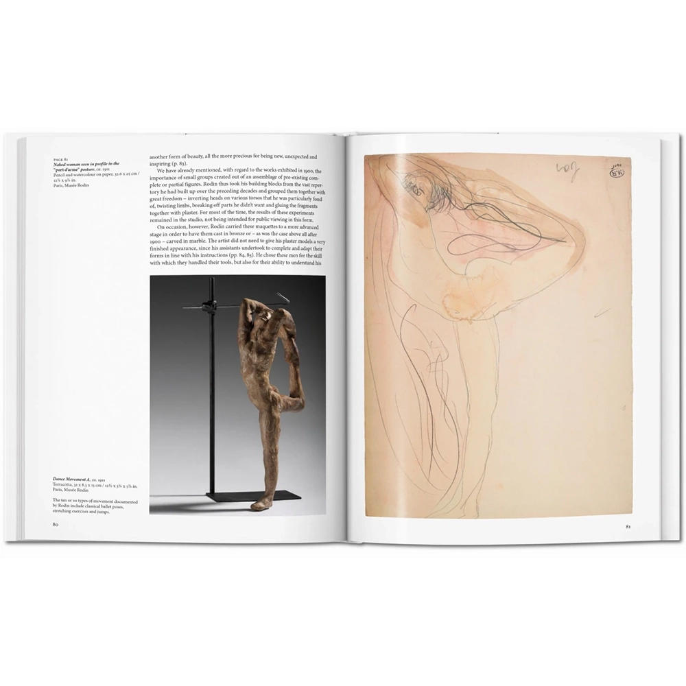 Rodin　ロダン 作品集