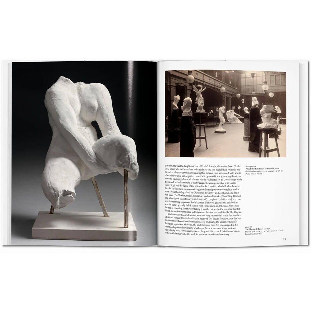 Rodin　ロダン 作品集