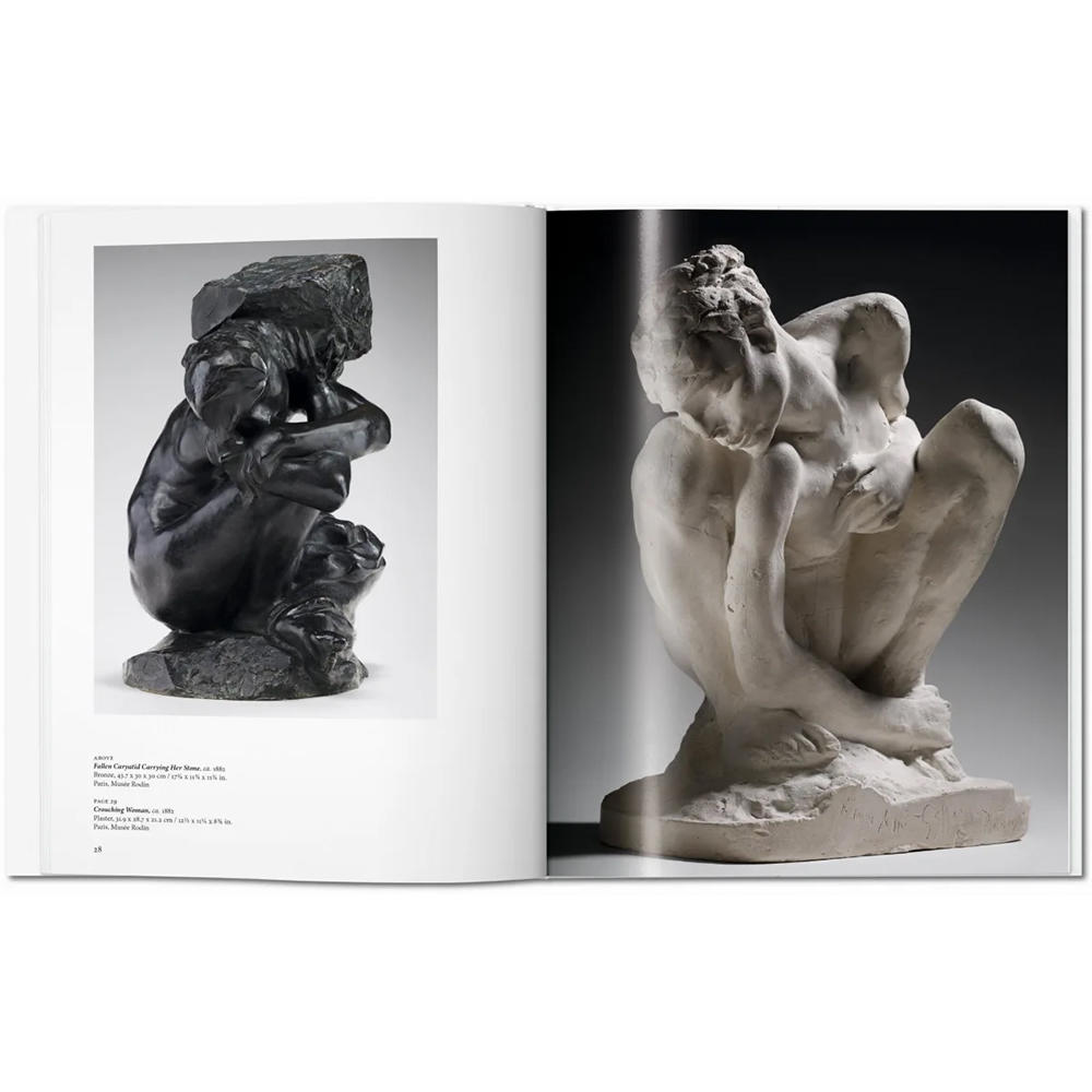Rodin　ロダン 作品集