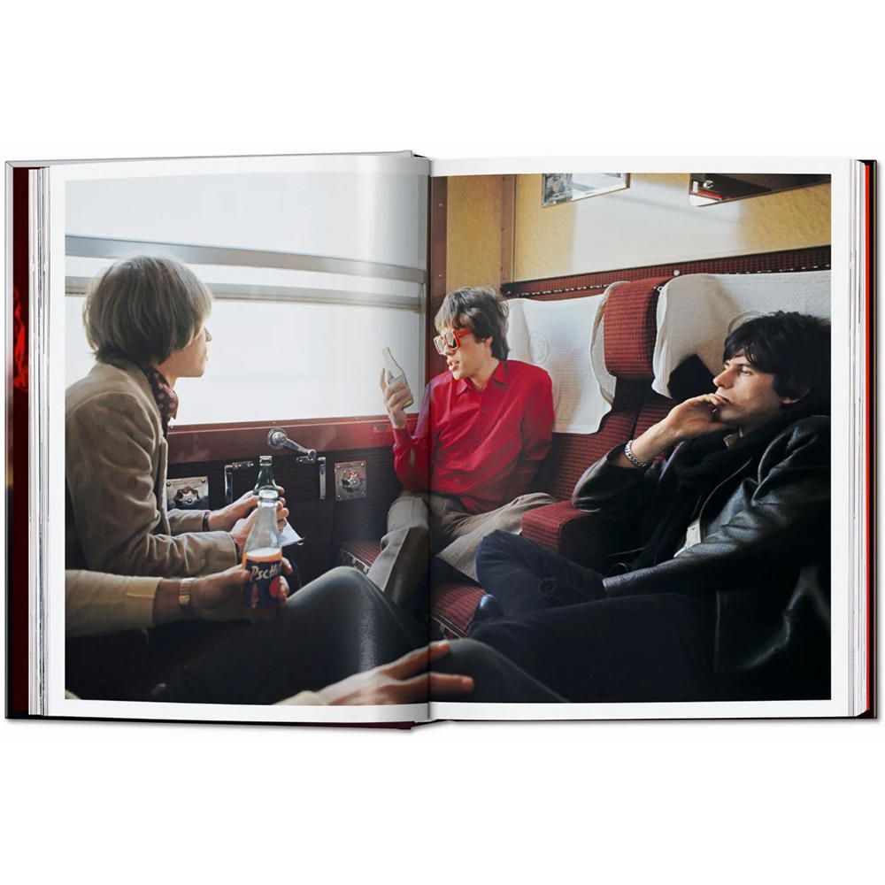 The Rolling Stones. 45th Ed. ローリング・ストーンズ　写真集