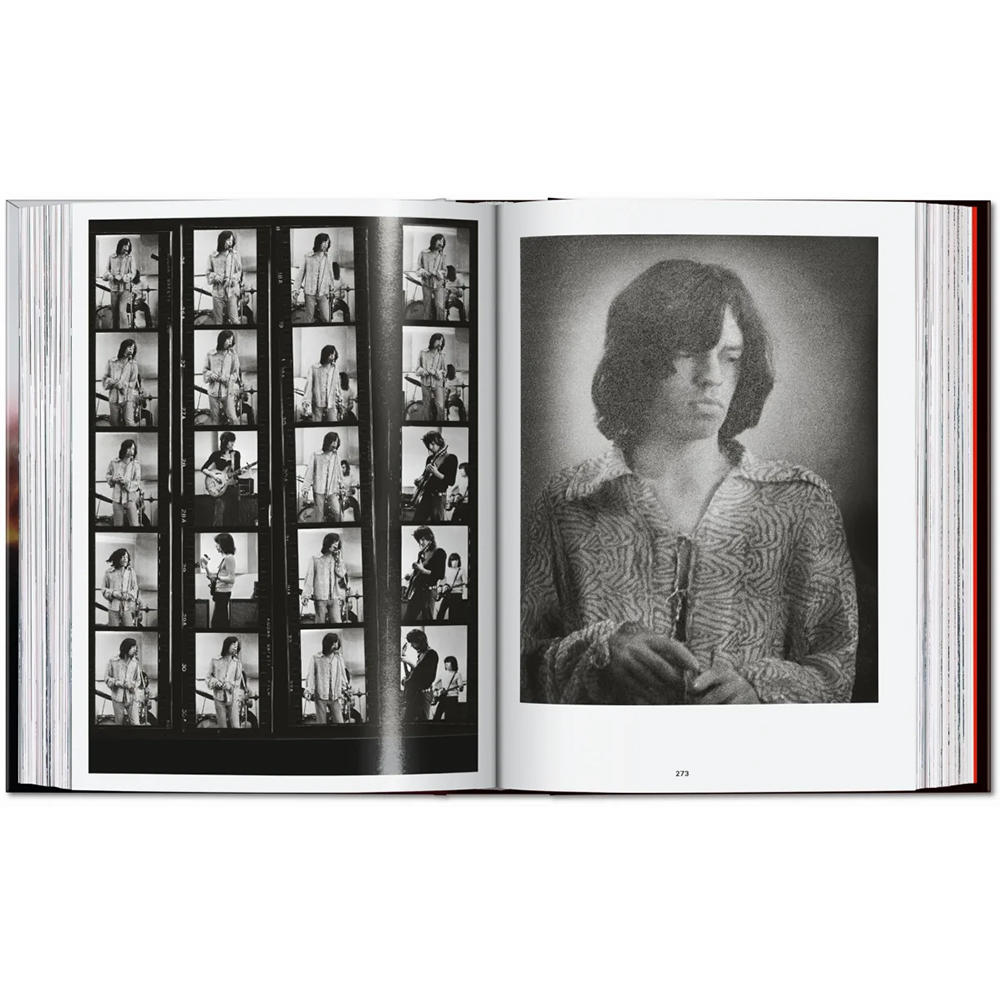 The Rolling Stones. 45th Ed. ローリング・ストーンズ　写真集