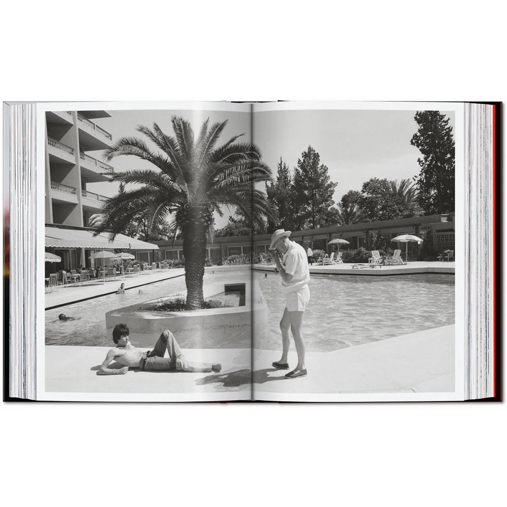 The Rolling Stones. 45th Ed. ローリング・ストーンズ　写真集
