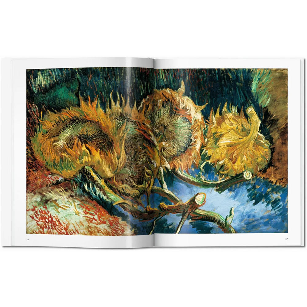 Van Gogh　フィンセント・ファン・ゴッホ作品集