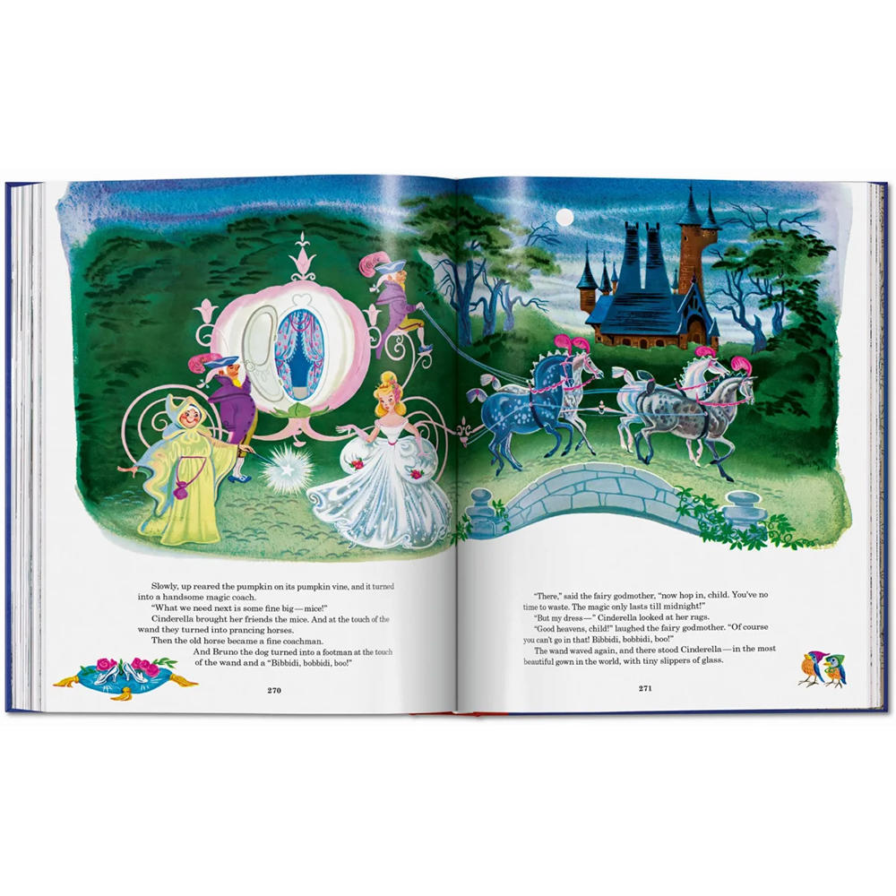 Walt Disney’s Children’s Classics 1937-1953 ウォルト・ディズニー　チルドレンズクラシックス