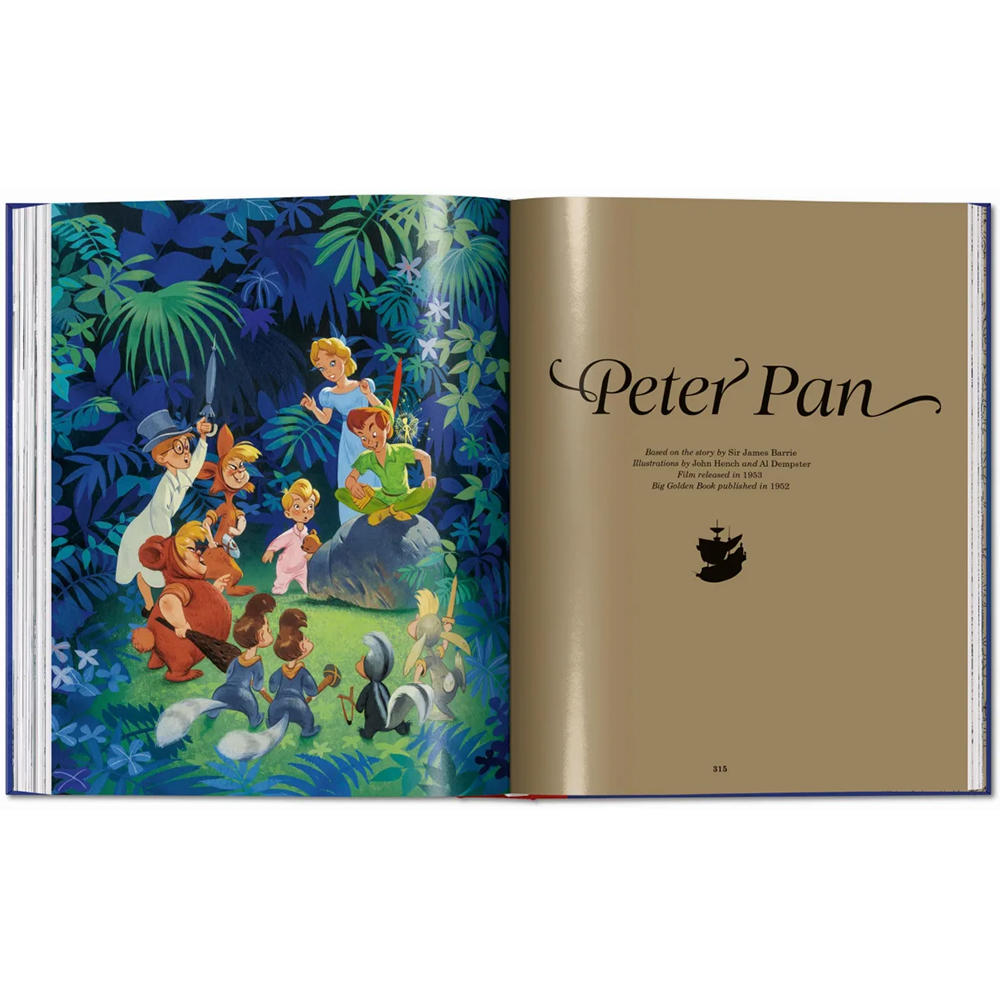 Walt Disney’s Children’s Classics 1937-1953 ウォルト・ディズニー　チルドレンズクラシックス