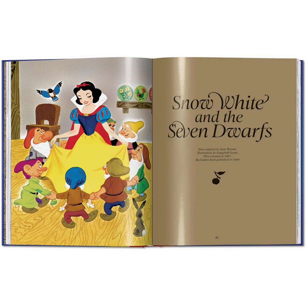 Walt Disney’s Children’s Classics 1937-1953 ウォルト・ディズニー　チルドレンズクラシックス