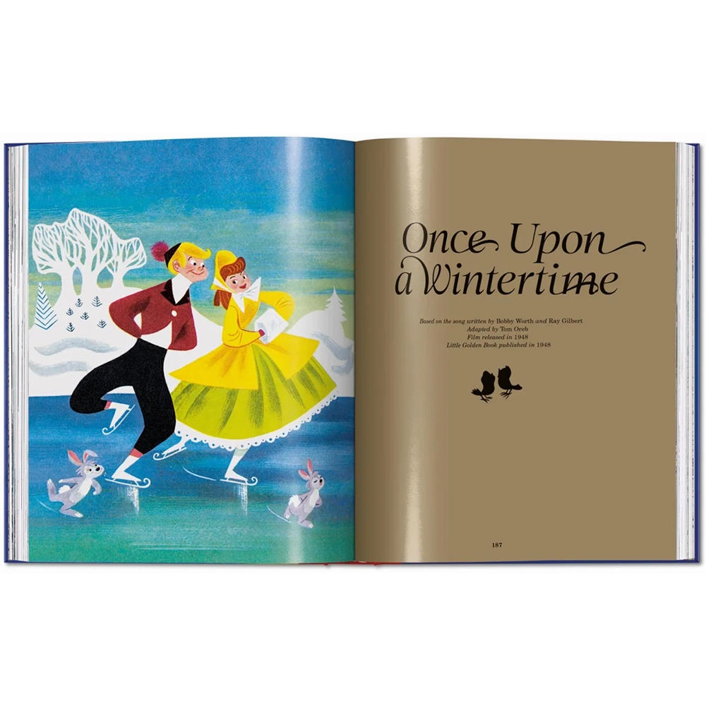 Walt Disney’s Children’s Classics 1937-1953 ウォルト・ディズニー　チルドレンズクラシックス