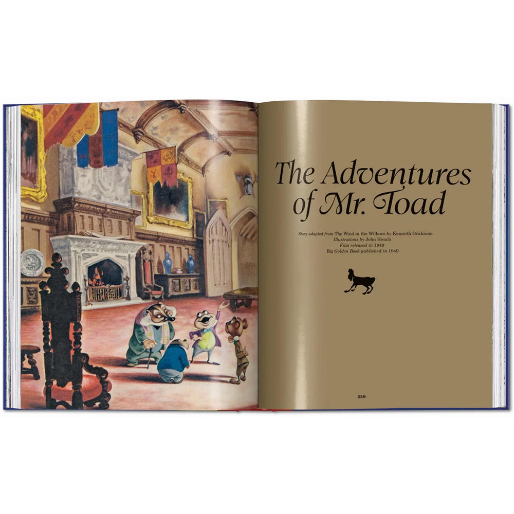 Walt Disney’s Children’s Classics 1937-1953 ウォルト・ディズニー　チルドレンズクラシックス