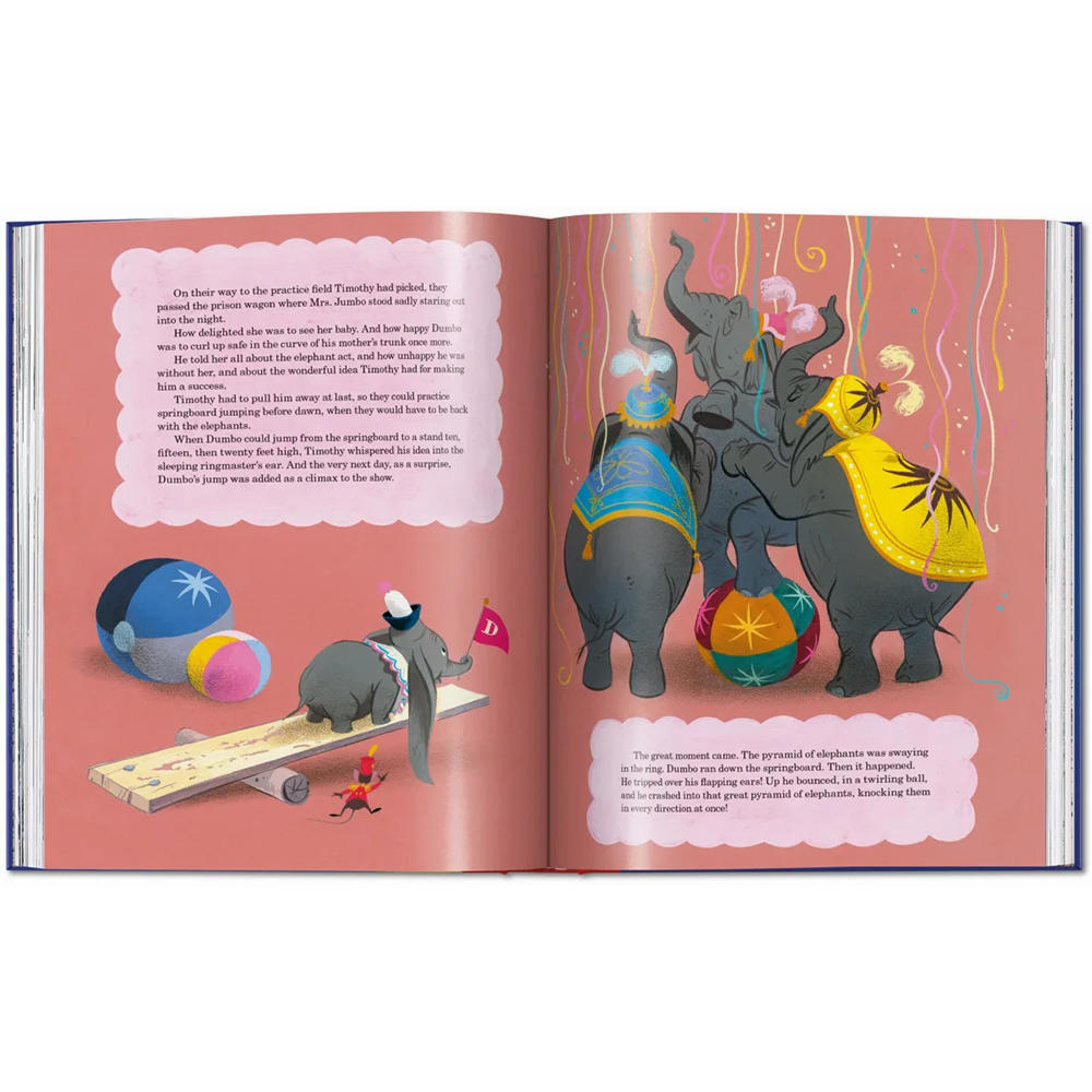 Walt Disney’s Children’s Classics 1937-1953 ウォルト・ディズニー　チルドレンズクラシックス