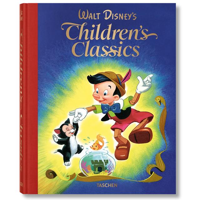 Walt Disney’s Children’s Classics 1937-1953 ウォルト・ディズニー　チルドレンズクラシックス