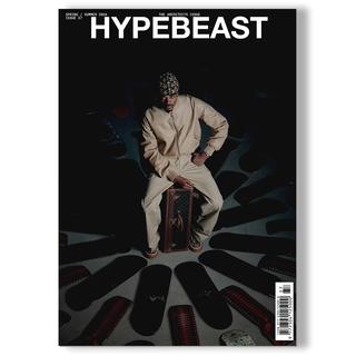 【第37号】Hypebeast Magazine  “The Architects Issue” ハイプビースト 洋雑誌