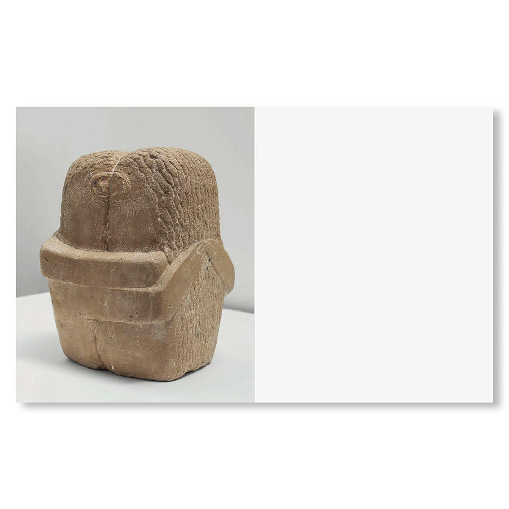 BRANCUSI by Constantin Brancusi（コンスタンティン・ブランクーシ） 作品集