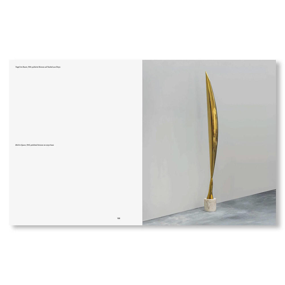 BRANCUSI by Constantin Brancusi（コンスタンティン・ブランクーシ） 作品集