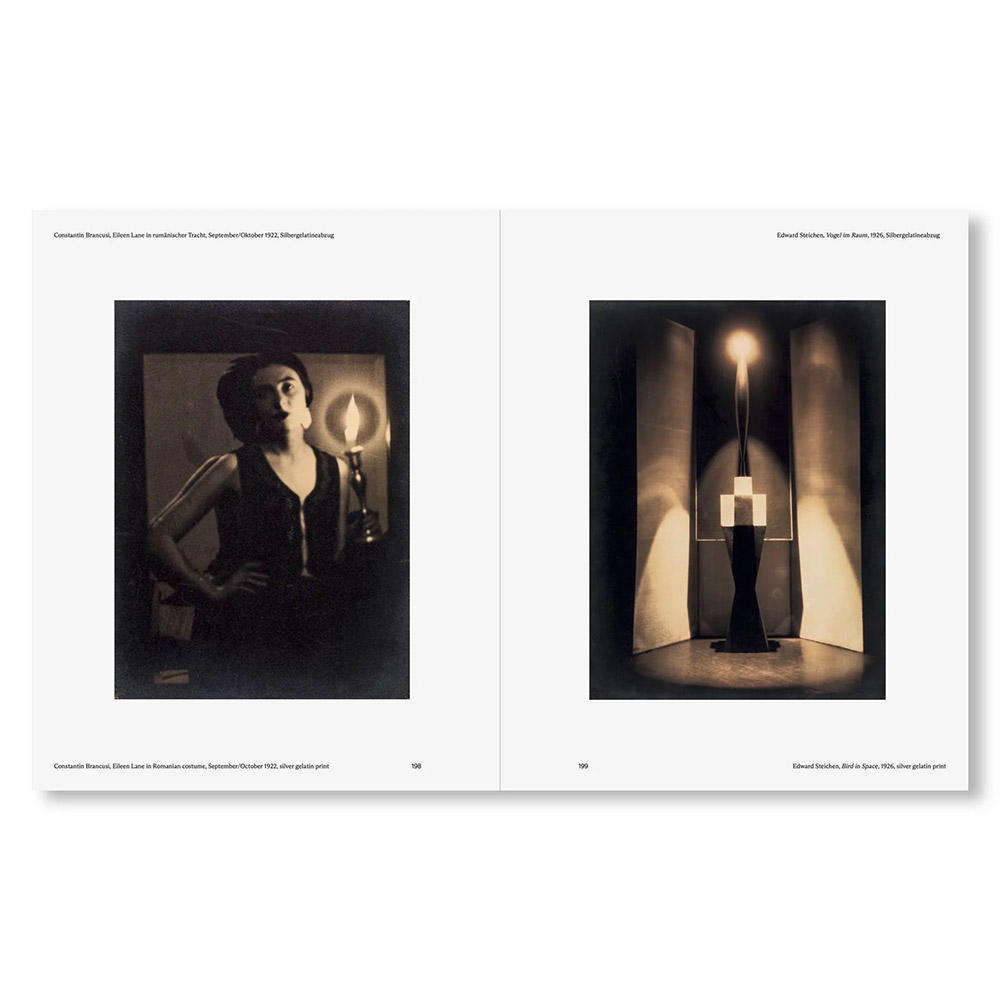 BRANCUSI by Constantin Brancusi（コンスタンティン・ブランクーシ） 作品集