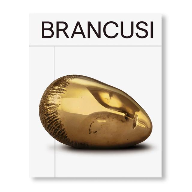 BRANCUSI by Constantin Brancusi（コンスタンティン・ブランクーシ） 作品集
