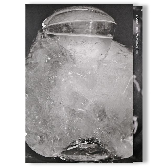 【400部限定】LIQUID by Hiroko Matsubara（松原博子） 写真集