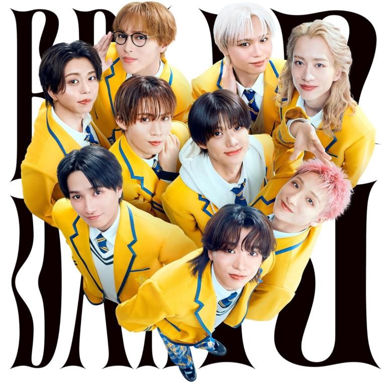【予約・ポイント５倍】 8/11発売 EBiDAN Yes！東京 通常盤+初回限定グループ盤 １０枚セット シングル