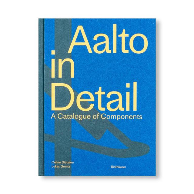 AALTO IN DETAIL by Alvar Aalto, Aino Aalto, Elissa Aalto