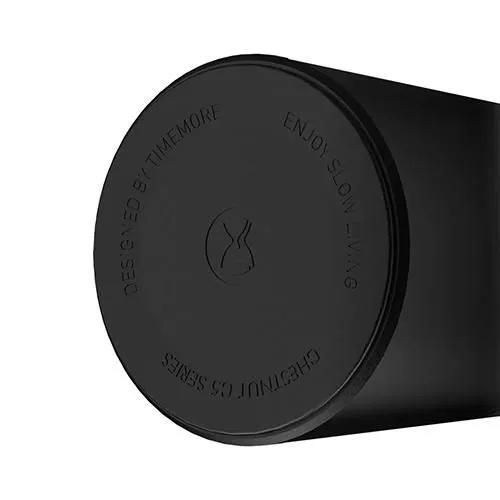 TIMEMORE タイムモア コーヒーグラインダー C5 ブラック【正規輸入品・日本語取説付】MLB251BK
