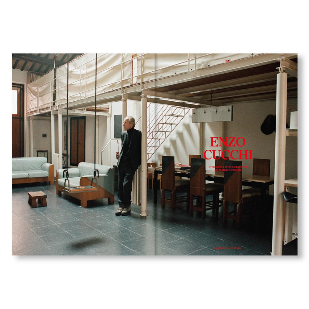 【予約】APARTAMENTO ISSUE #37 Spring　※2026年5月末~６月上旬頃発送予定