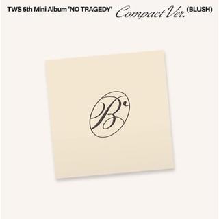 TWS NO TRAFEDY Compact ver. BLUSH盤