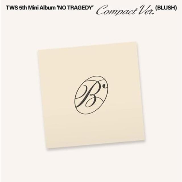 TWS NO TRAFEDY Compact ver. BLUSH盤