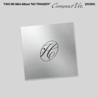 TWS NO TRAFEDY Compact ver. HUSH盤