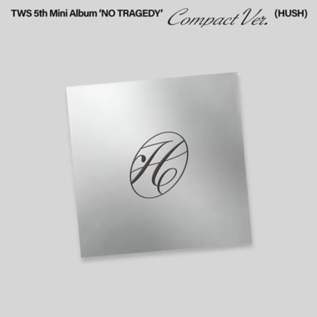 TWS NO TRAFEDY Compact ver. HUSH盤