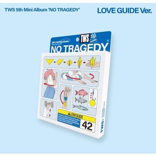TWS NO TRAFEDY LOVE GUIDE Ver.