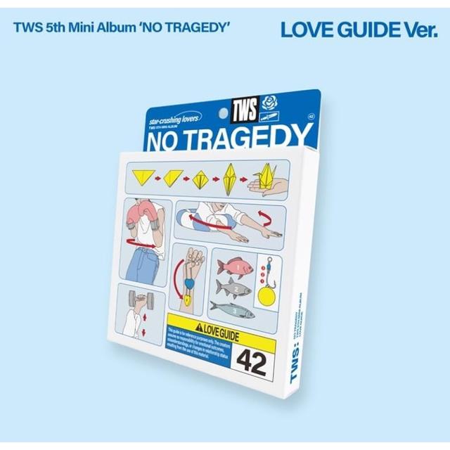 TWS NO TRAFEDY LOVE GUIDE Ver.