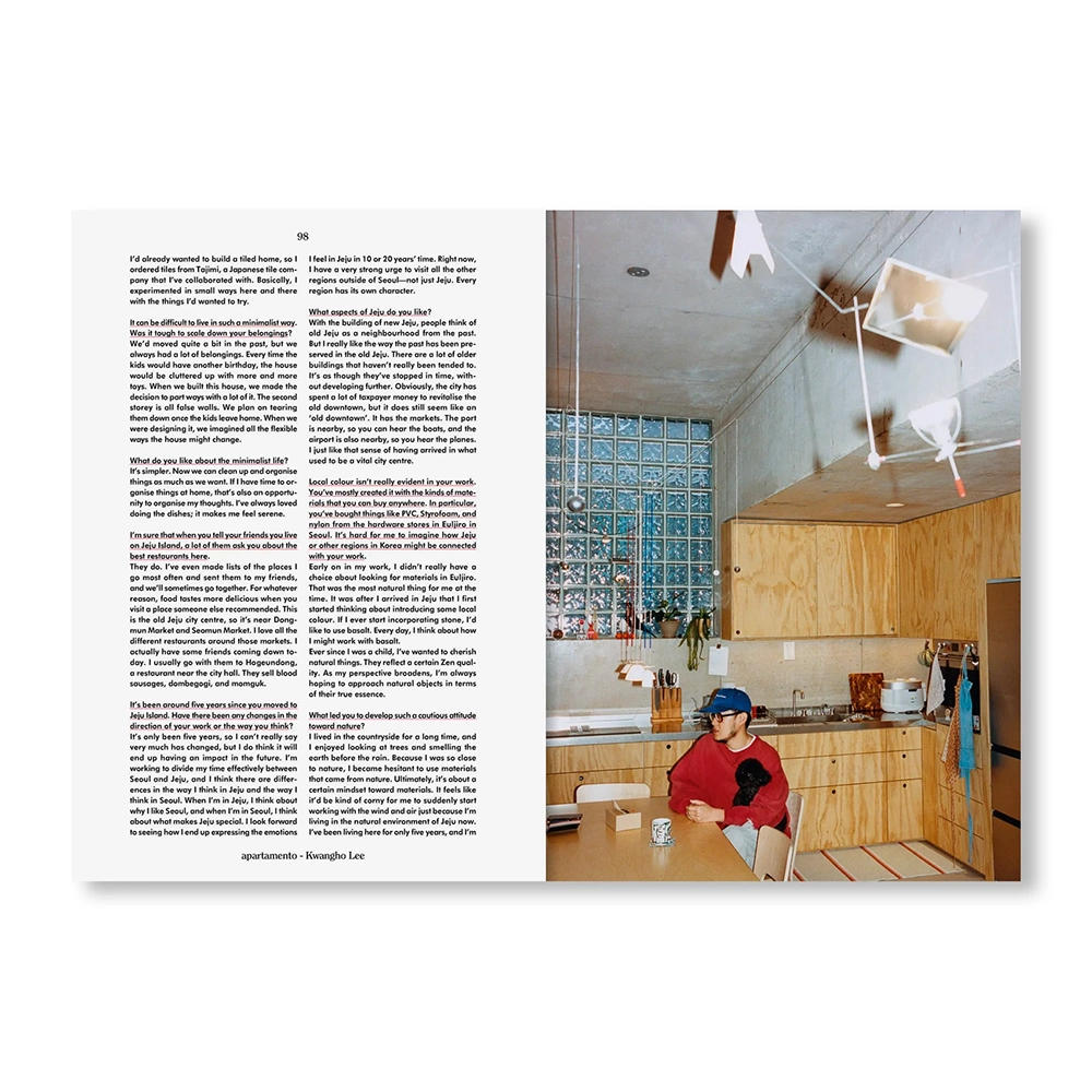 【予約】APARTAMENTO ISSUE #37 Spring/Summer 2026 ※5月中の入荷予定