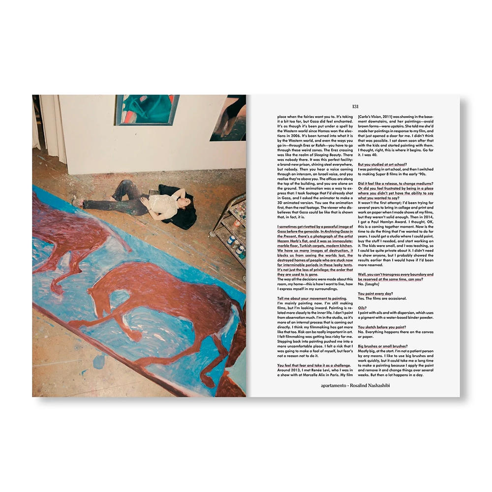 【予約】APARTAMENTO ISSUE #37 Spring/Summer 2026 ※5月中の入荷予定