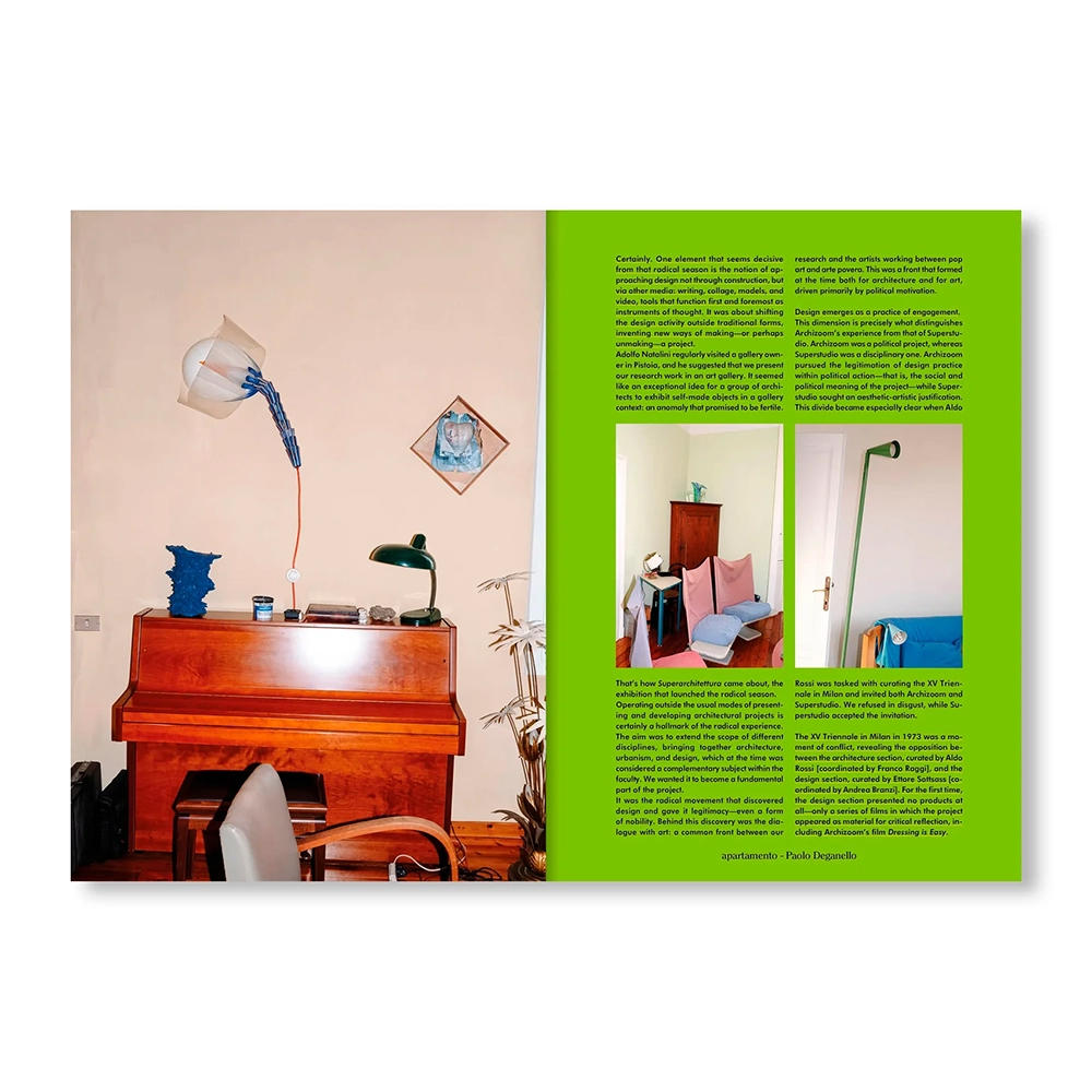 【予約】APARTAMENTO ISSUE #37 Spring/Summer 2026 ※5月中の入荷予定