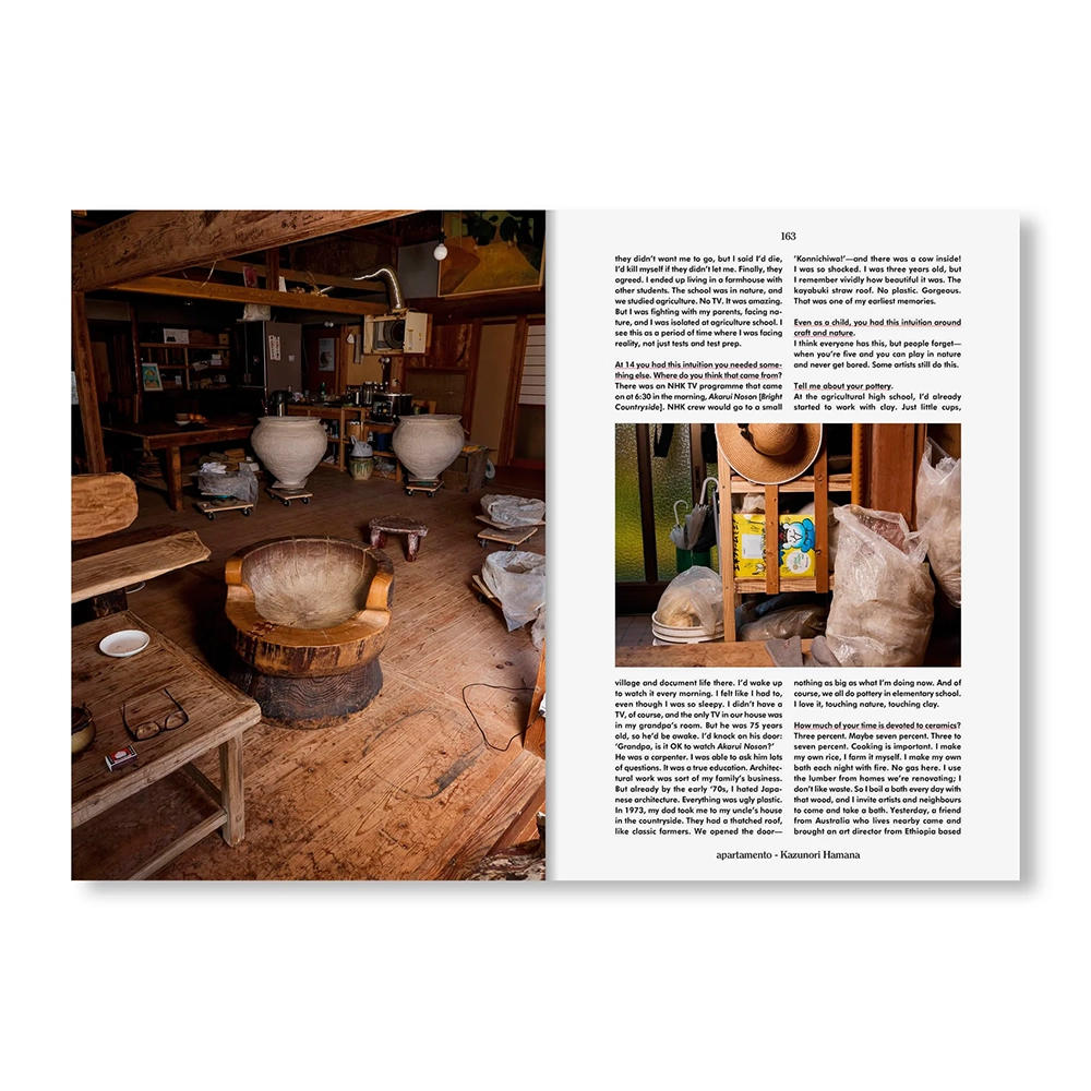 【予約】APARTAMENTO ISSUE #37 Spring/Summer 2026 ※5月中の入荷予定