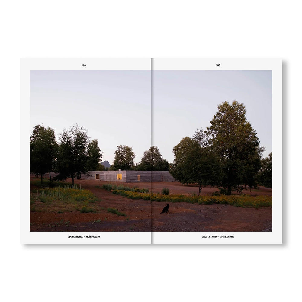 【予約】APARTAMENTO ISSUE #37 Spring/Summer 2026 ※5月中の入荷予定