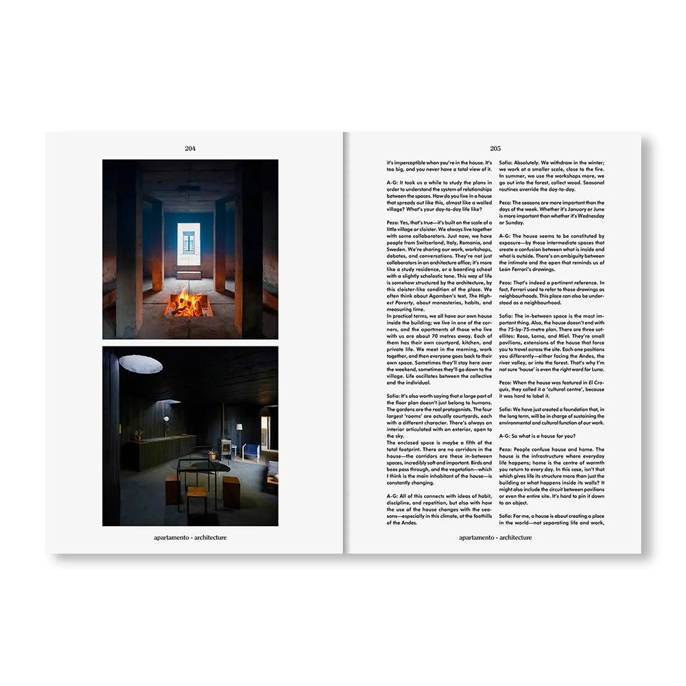 【予約】APARTAMENTO ISSUE #37 Spring/Summer 2026 ※5月中の入荷予定