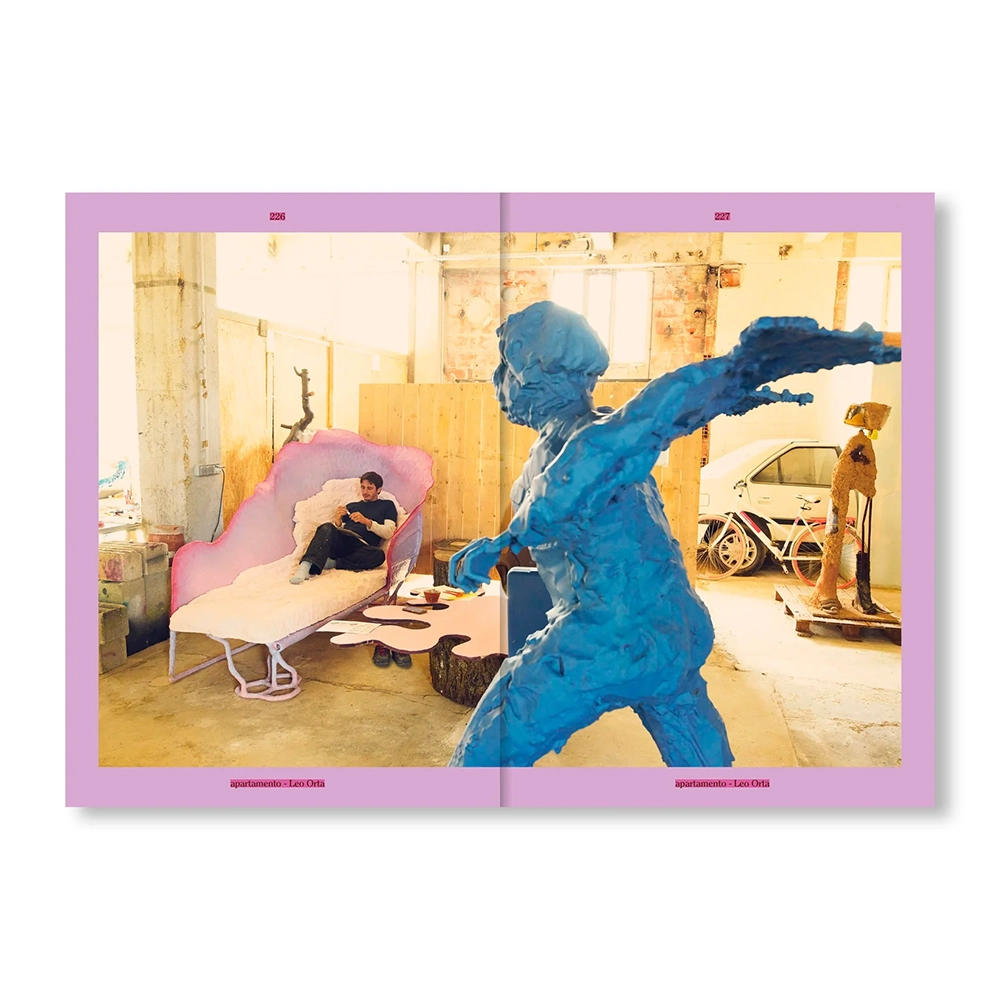 【予約】APARTAMENTO ISSUE #37 Spring/Summer 2026 ※5月中の入荷予定