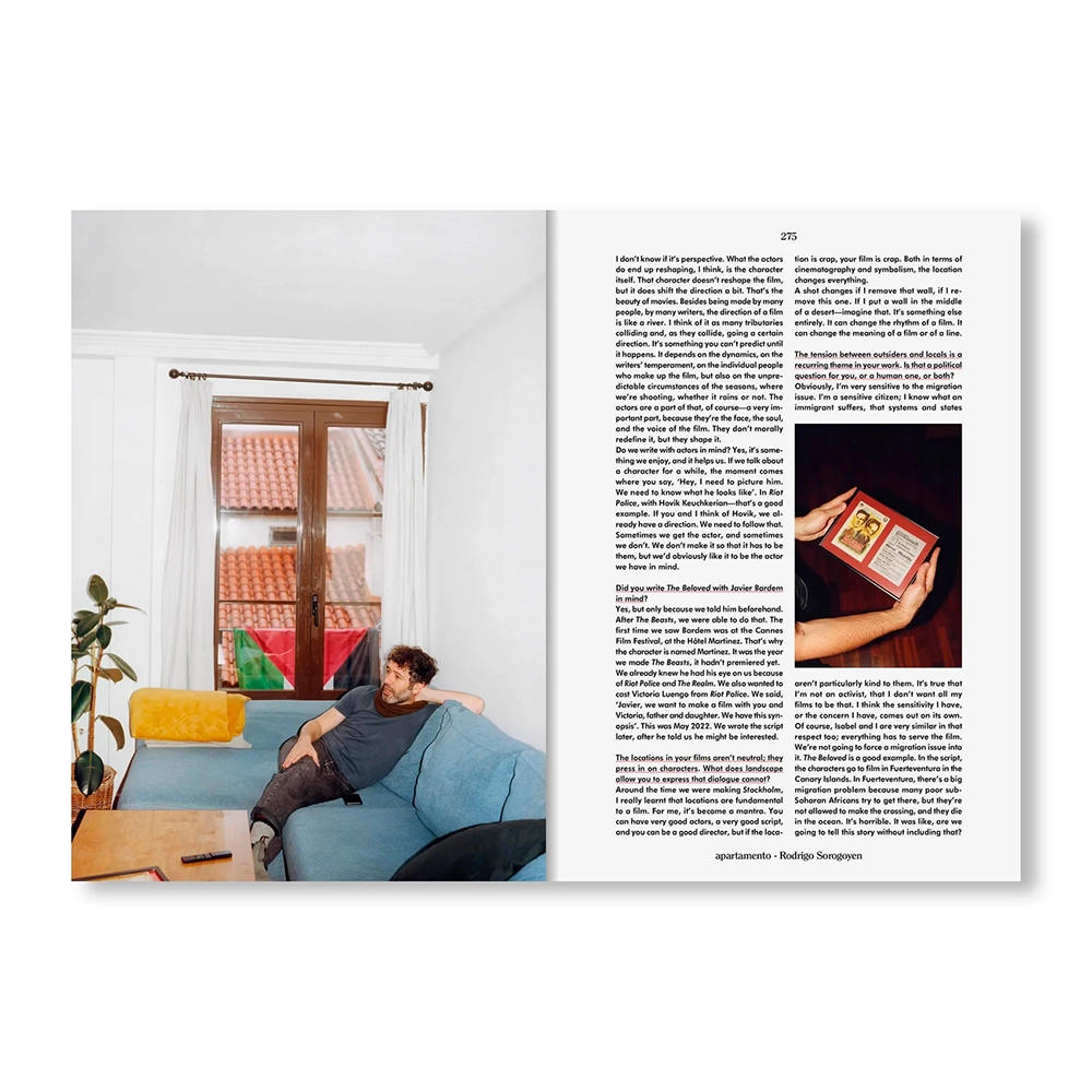 【予約】APARTAMENTO ISSUE #37 Spring/Summer 2026 ※5月中の入荷予定