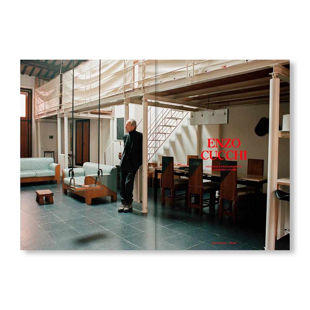 【予約】APARTAMENTO ISSUE #37 Spring/Summer 2026 ※5月中の入荷予定