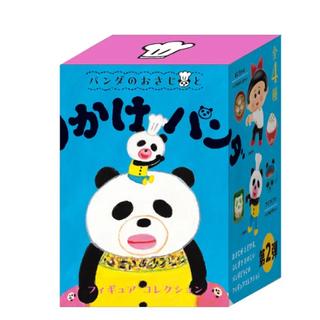 パンダのおさじとふりかけパンダ フィギュアコレクション 第2弾 単品 ランダム