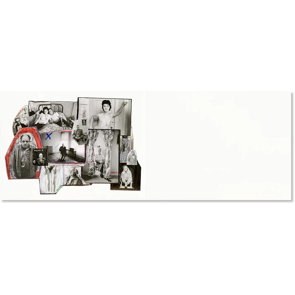 【限定750部】Thirty Cuts（ジム・ゴールドバーグ）写真集