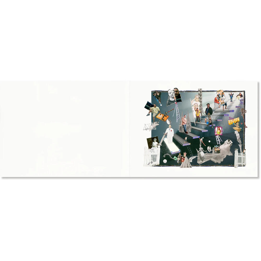 【限定750部】Thirty Cuts（ジム・ゴールドバーグ）写真集
