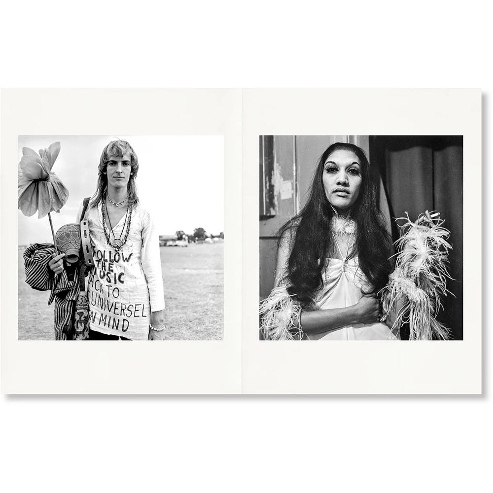Highfields, Hippies and Strippers（トムウッド）写真集