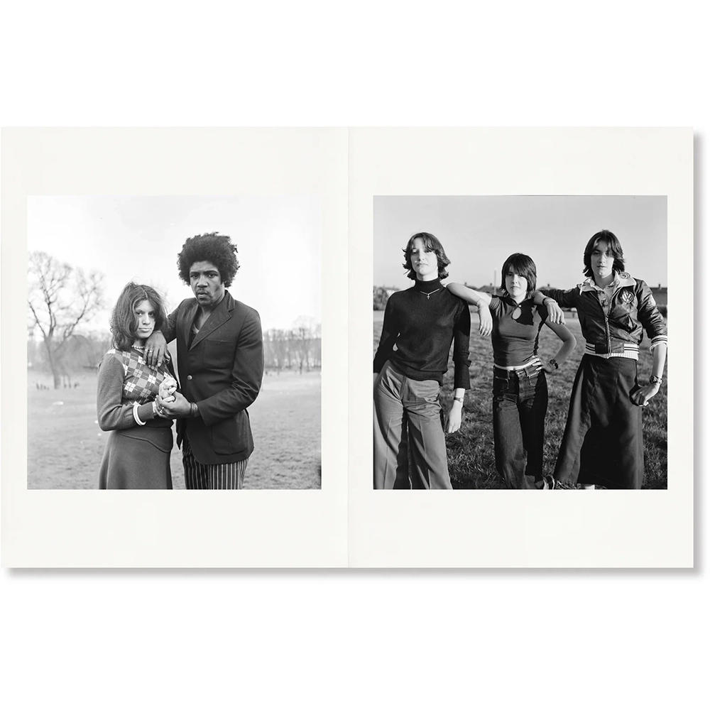 Highfields, Hippies and Strippers（トムウッド）写真集