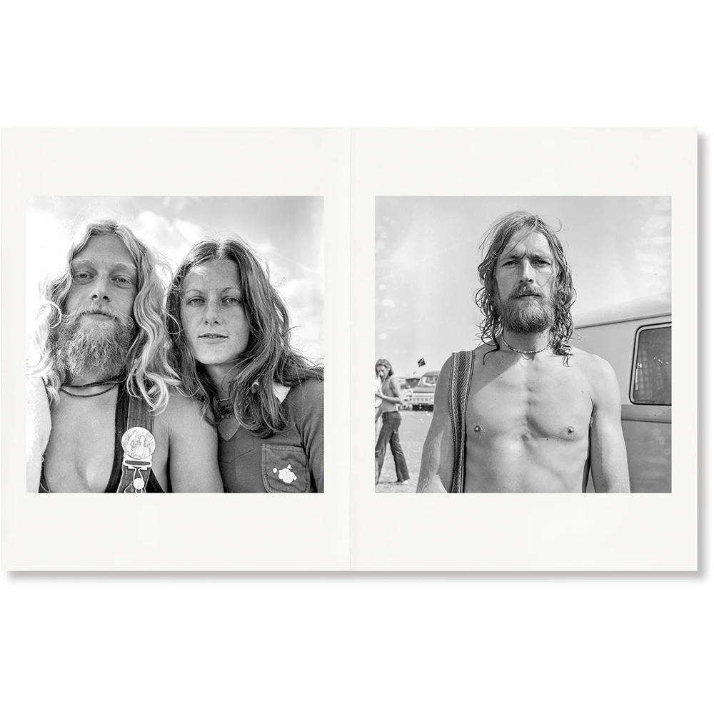 Highfields, Hippies and Strippers（トムウッド）写真集