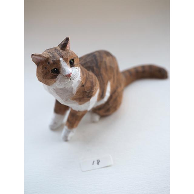 【バンナイリョウジ作品】⑱キジシロ　※6月下旬頃ご配送予定