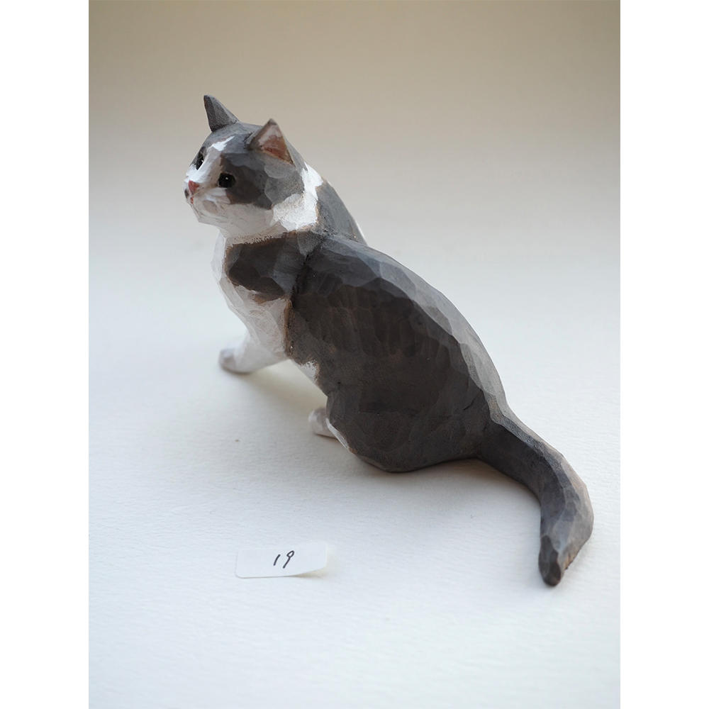 【バンナイリョウジ作品】⑲グレシロ　※6月下旬頃ご配送予定
