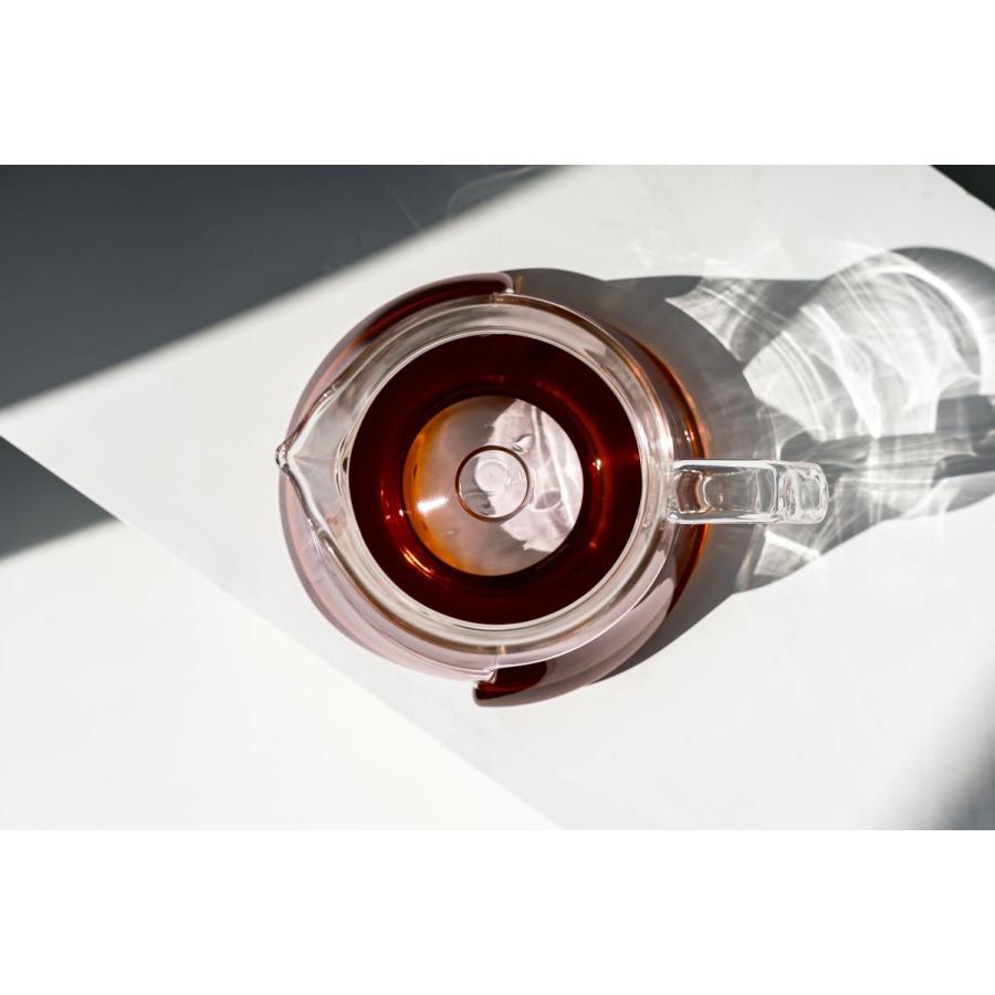 【ご予約受付中/6月上旬入荷予定】ICOSA Brewhouse（イコサ ブリューハウス）ICOSA Avensi Wave Cyclone Sensory Carafe-Standard-