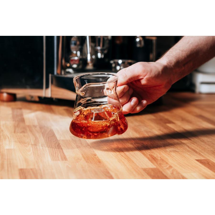 【ご予約受付中/6月上旬入荷予定】ICOSA Brewhouse（イコサ ブリューハウス）ICOSA Avensi Wave Cyclone Sensory Carafe-Standard-